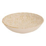 Voir la diapositive 1 : SECRET DE GOURMET Lot de 6 Assiettes Creuses  Anna  20cm Crème