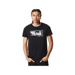 CAPSLAB T-Shirt homme Dragon Ball Super Vegeta. Coloris disponibles : Noir