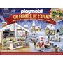 PLAYMOBIL 71088 - Calendrier Avent : pâtisserie de Noël