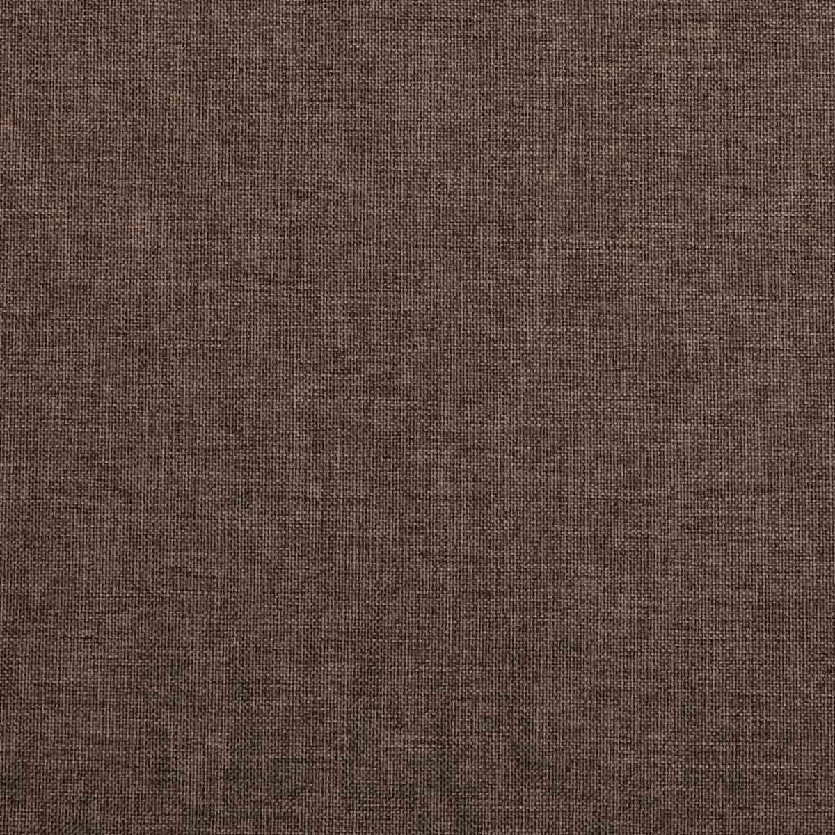VIDAXL Rideaux occultants aspect lin et crochets 2 pcs Taupe 140x225cm