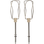 SEB Pièce détachée XJ901301 2 fouets pour batteur Prep'Line