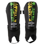 UMBRO Protège tibias  Junior Umbro For Net Gu Ws. Coloris disponibles : Noir