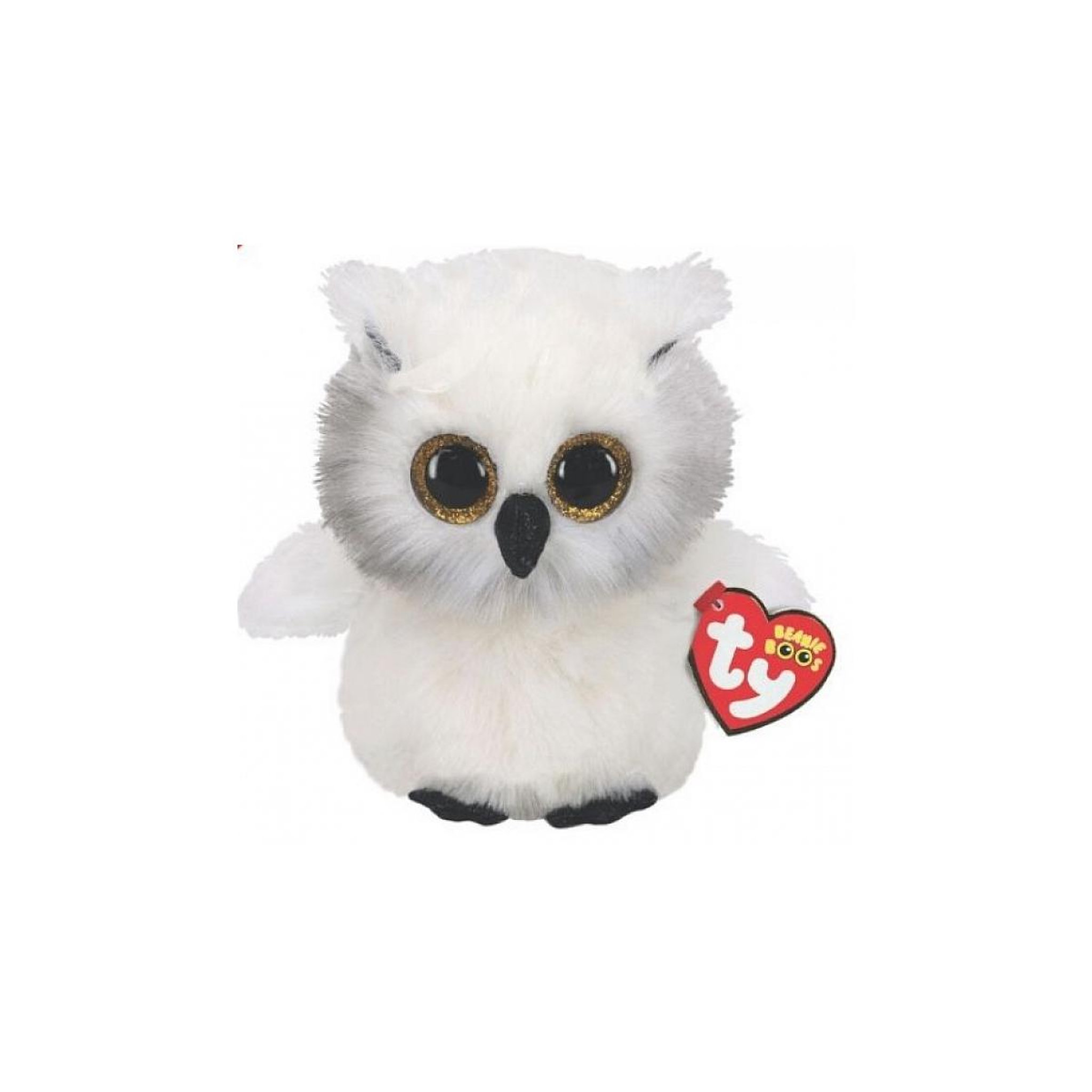 Ty Beanie Boo's Small Austin La Chouette