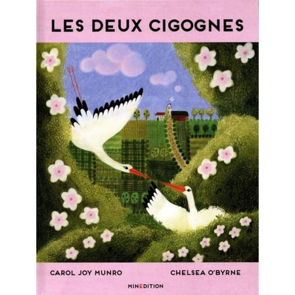 LES DEUX CIGOGNES, O'Byrne Chelsea