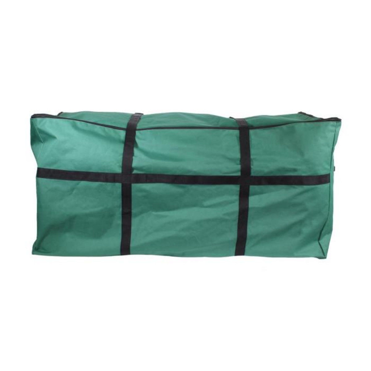 Paris Prix Sac de Rangement  Sapin  150cm Vert & Noir