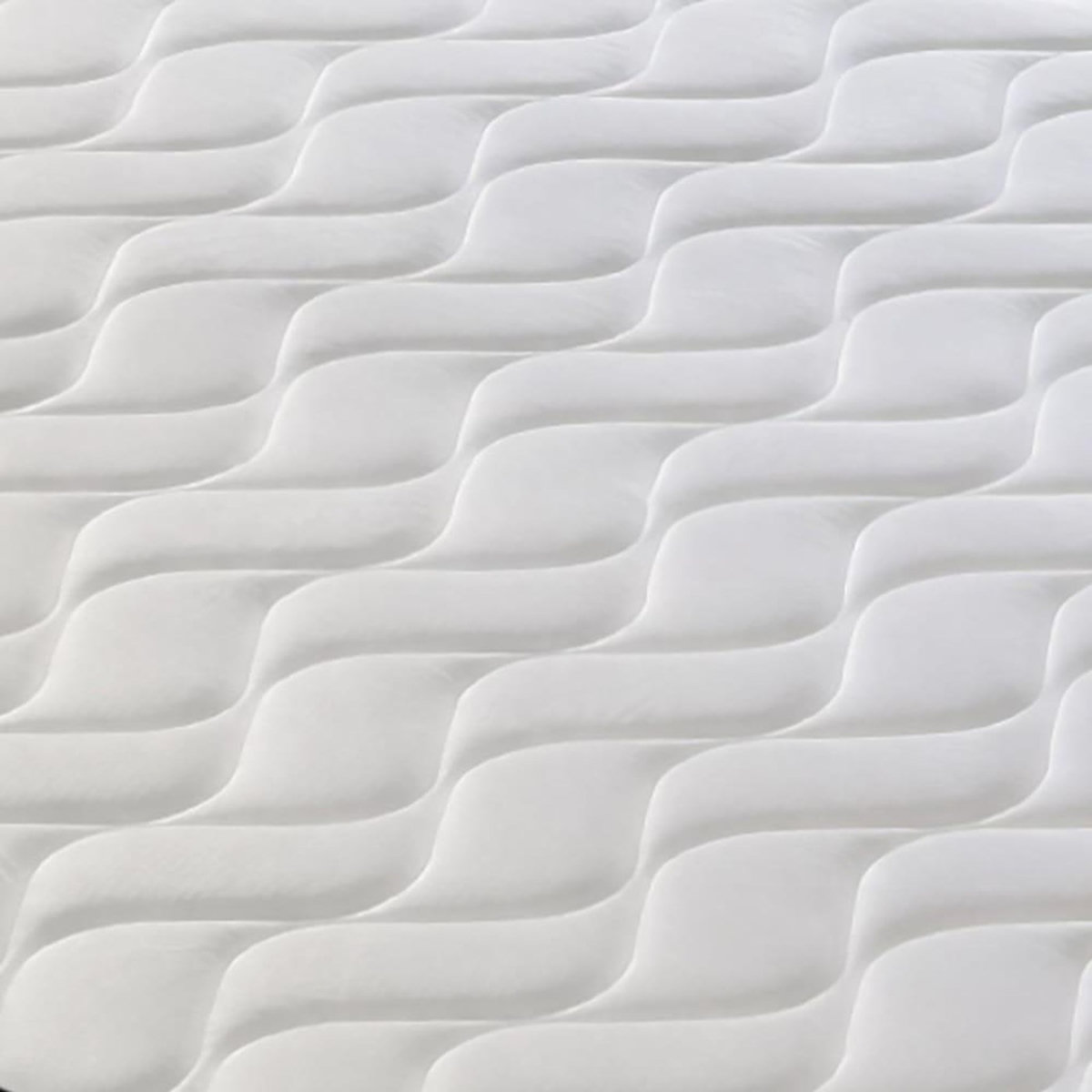 ILOVESLEEP Matelas Mousse FENIS - Epaisseur 20 cm - Réversible
