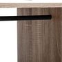 Voir la diapositive 3 :  Armoire Dressing  Mix N Modul  109cm Naturel
