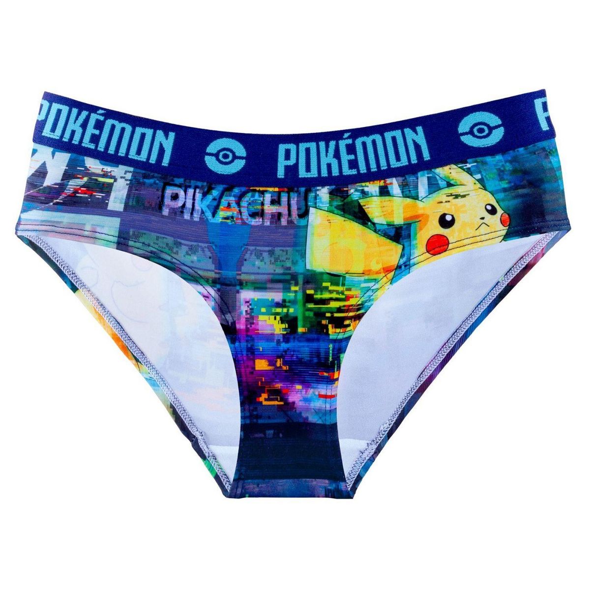 Pokemon Lot de 2 culottes fille Pokemon