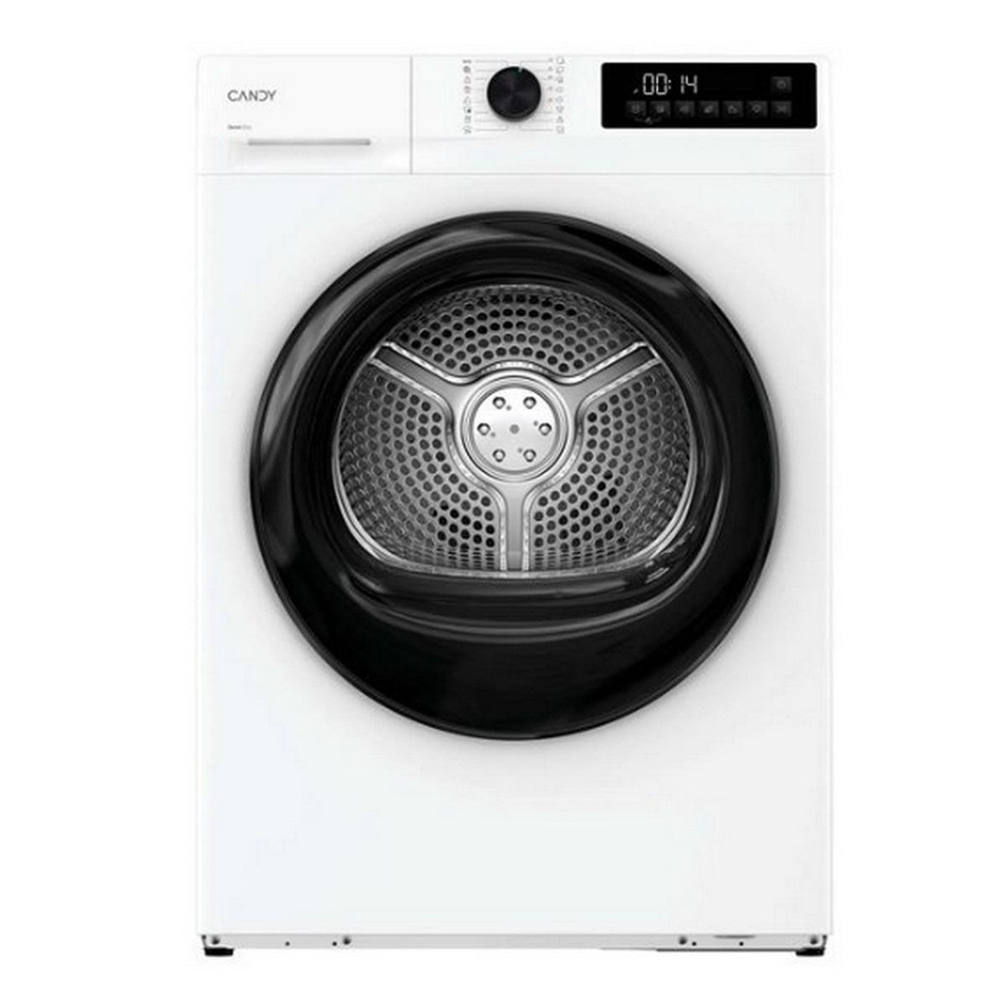 Candy Sèche-linge pompe à chaleur 8kg - gdl8n1b-s