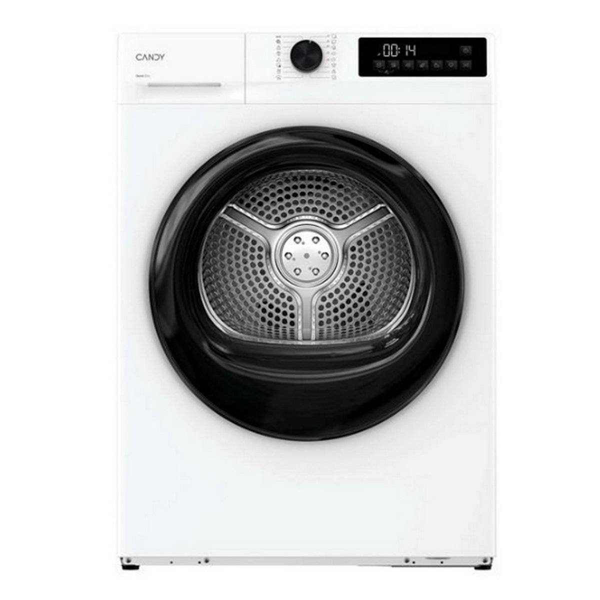 Candy Sèche-linge pompe à chaleur 8kg - GDL8N1B-S