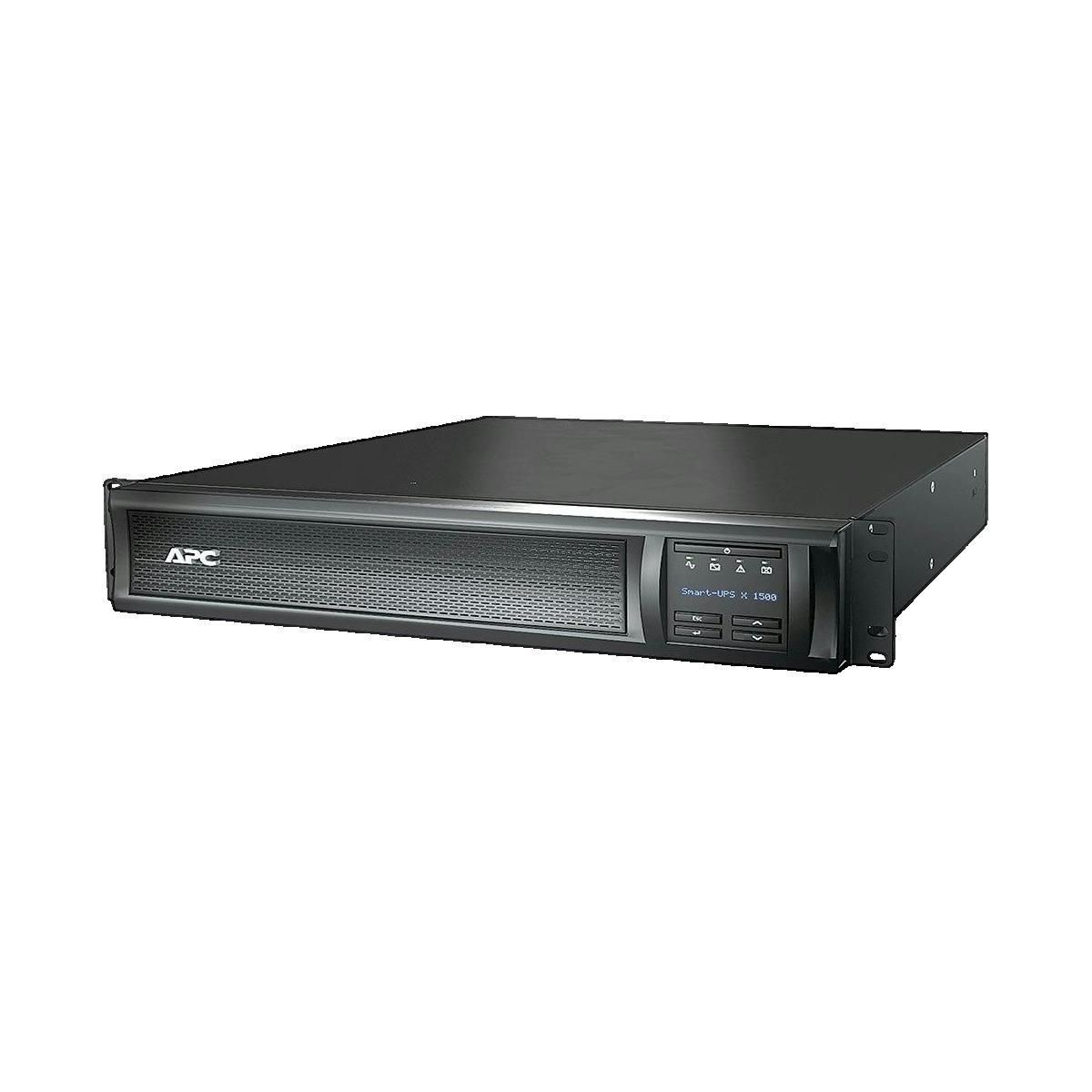 APC Onduleur APC Smart-UPS X 1500VA