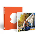 Smartbox Séjour insolite en famille : 3 jours dans un hébergement atypique - Coffret Cadeau Séjour