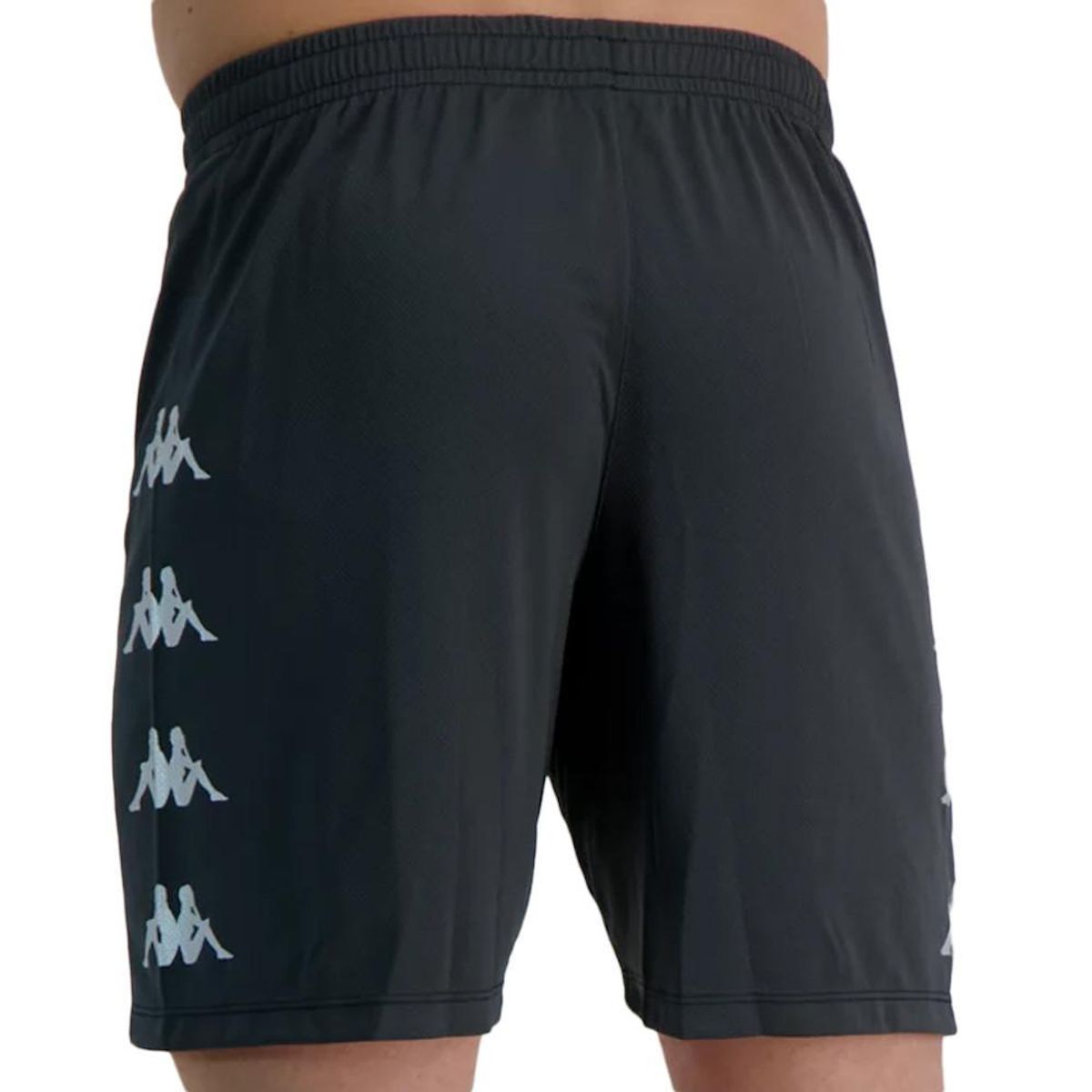 KAPPA Short D'entrainement  Homme Bleu Kappa Delebio