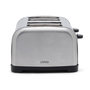 Voir la diapositive 2 : LIVOO Grille-pains 4 fentes 1700w gris - DOD197