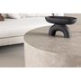 Voir la diapositive 4 : Paris Prix Table Basse Ronde  York  80cm Beige