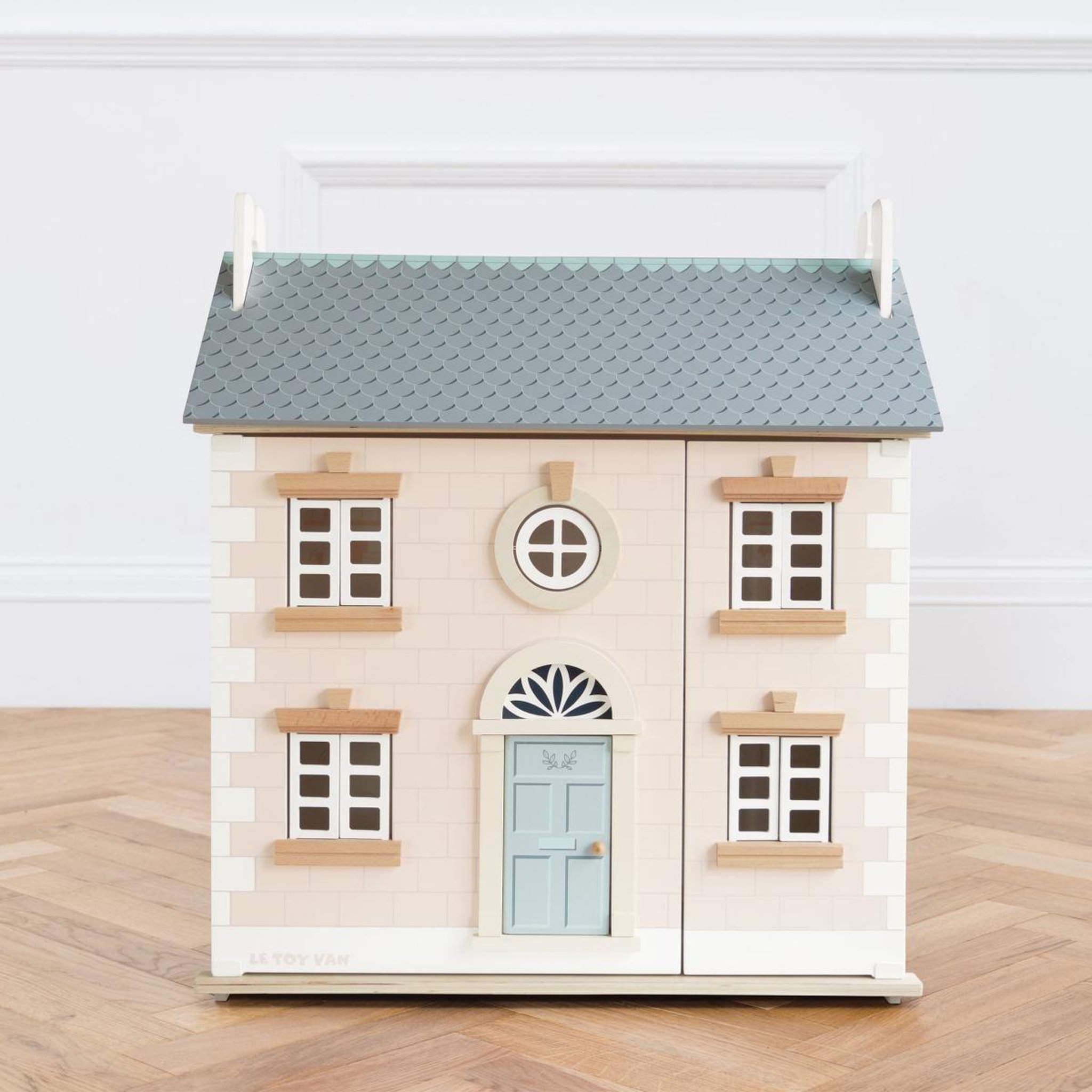Voir la diapositive 3 : Le Toy Van Maison de poupée bay tree