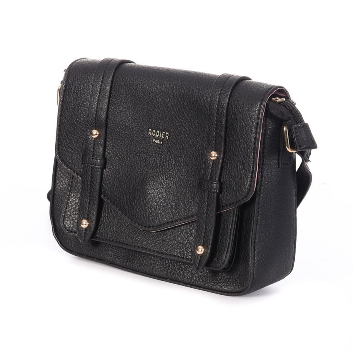 RODIER Sac à Bandoulière Noir Femme Rodier BERLIN