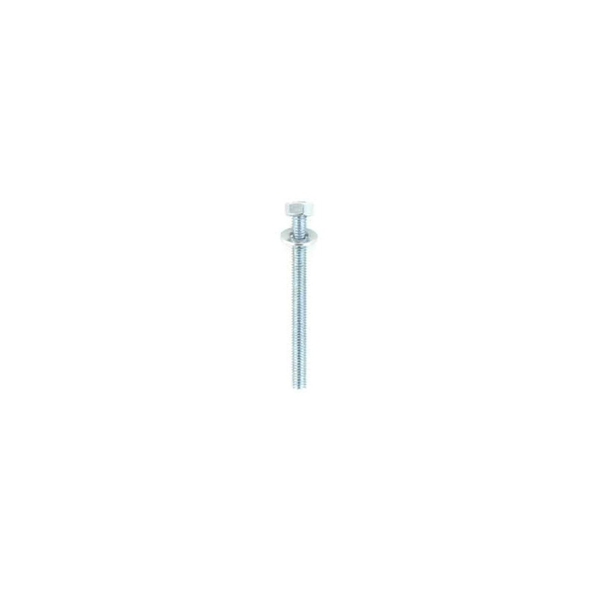 Voir la diapositive 2 : Batifix Pack de 10 Tiges Filetées M6 BATIFIX diamètre 6 x 70mm