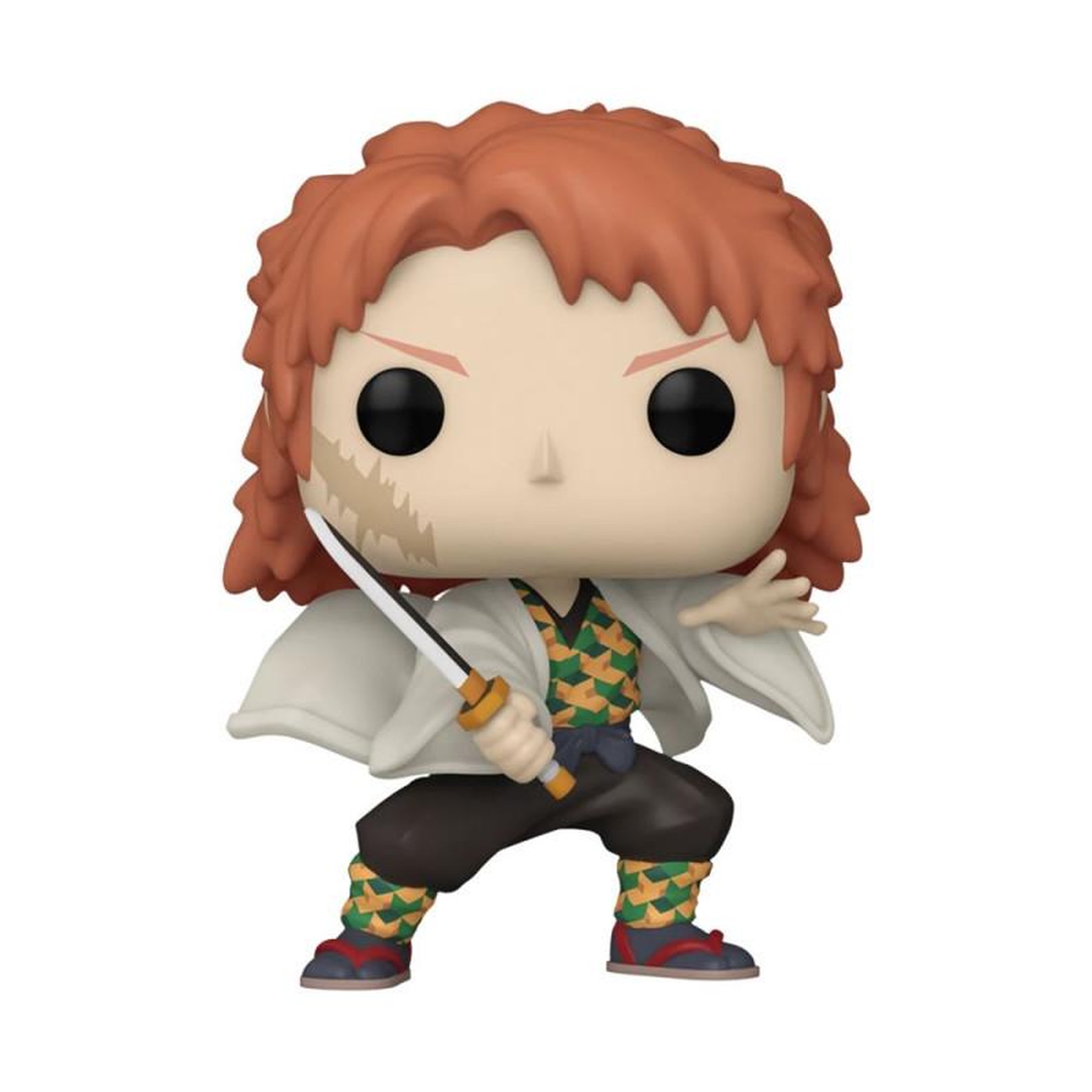 Funko Figurine Funko Pop Animation Demon Slayer Sabito No Mask