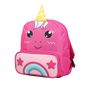 Voir la diapositive 2 : Bagtrotter BAGTROTTER Sac à dos gouter 26 cm maternelle Kids Rose Licorne
