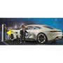 Voir la diapositive 4 : PLAYMOBIL 70078 -The Movie - Dasher Porsche Mission E