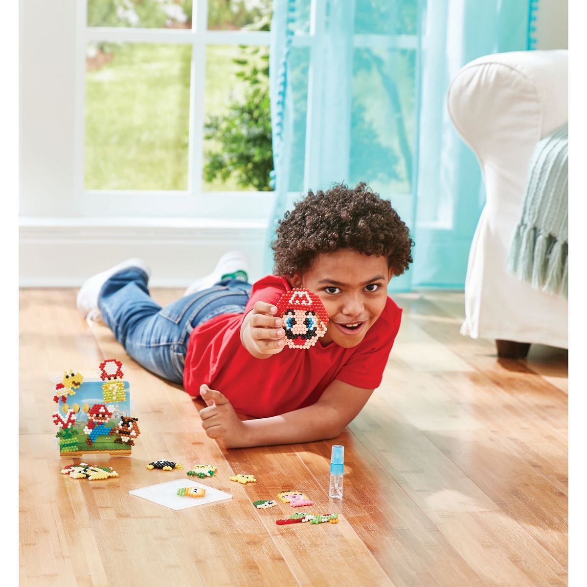 Epoch d'Enfance La box Super Mario