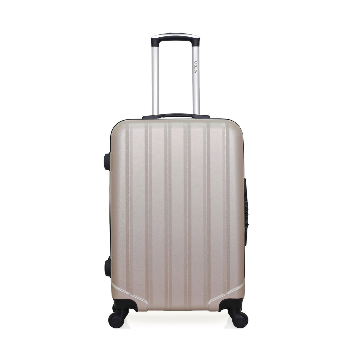 HERO HERO - Valise Weekend HIMALAYA 65 cm 4 Roues