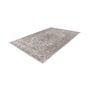 Voir la diapositive 2 : Paris Prix Tapis Tissé Motif Vintage Délavé  Percy  Beige