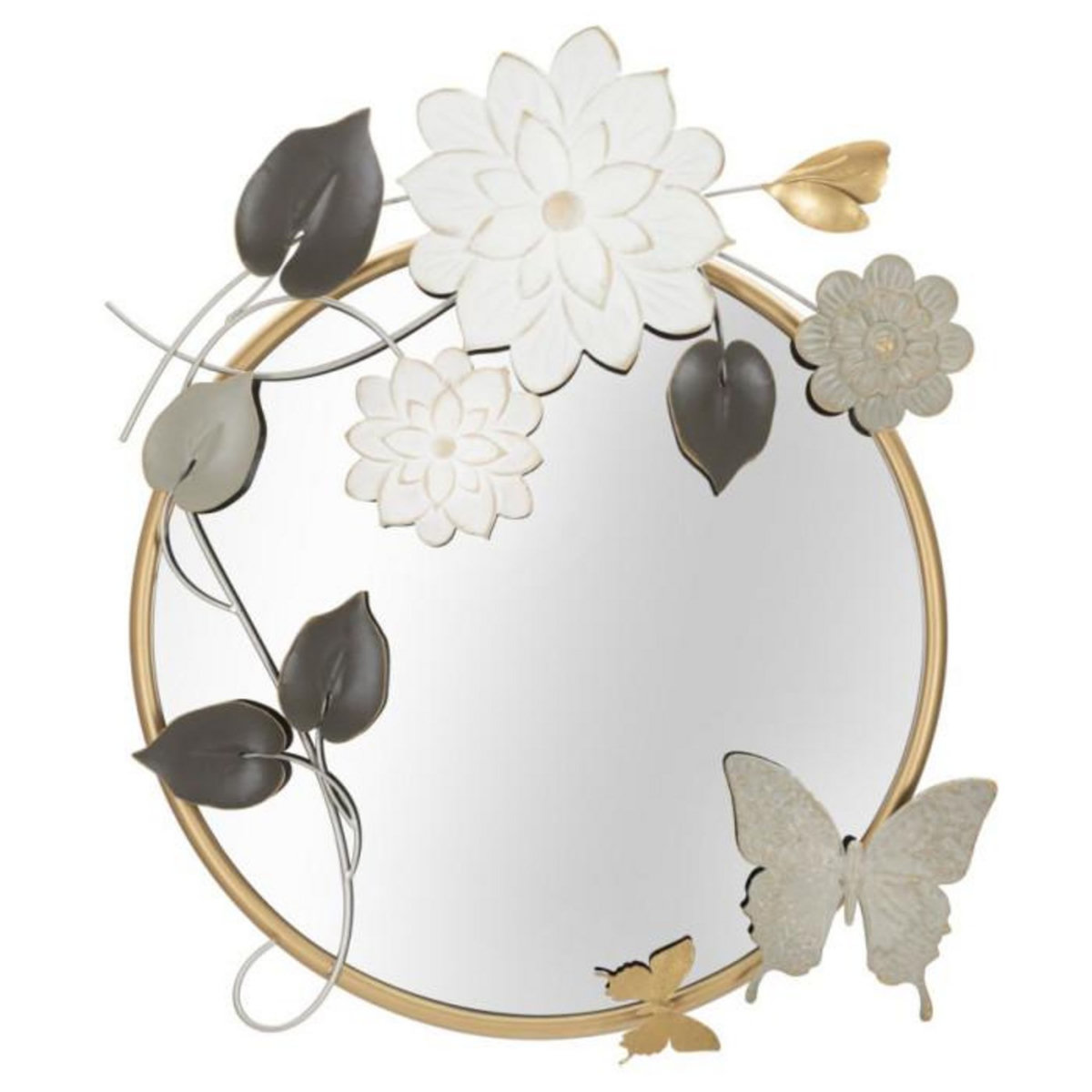 Paris Prix Miroir Mural Déco  Tonis  74cm Multicolore