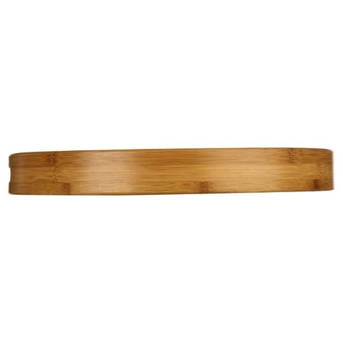 FIVE Plateau de Service Rond  Bambou  40cm Naturel