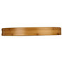 Voir la diapositive 3 : FIVE Plateau de Service Rond  Bambou  40cm Naturel