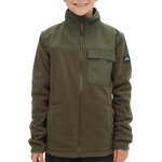 O'NEILL Veste Polaire  Garçon O'Neill Utility. Coloris disponibles : Vert