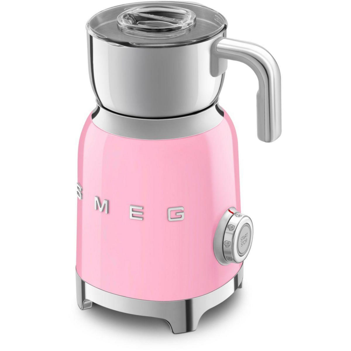 SMEG Chocolatière MFF11PKEU Rose
