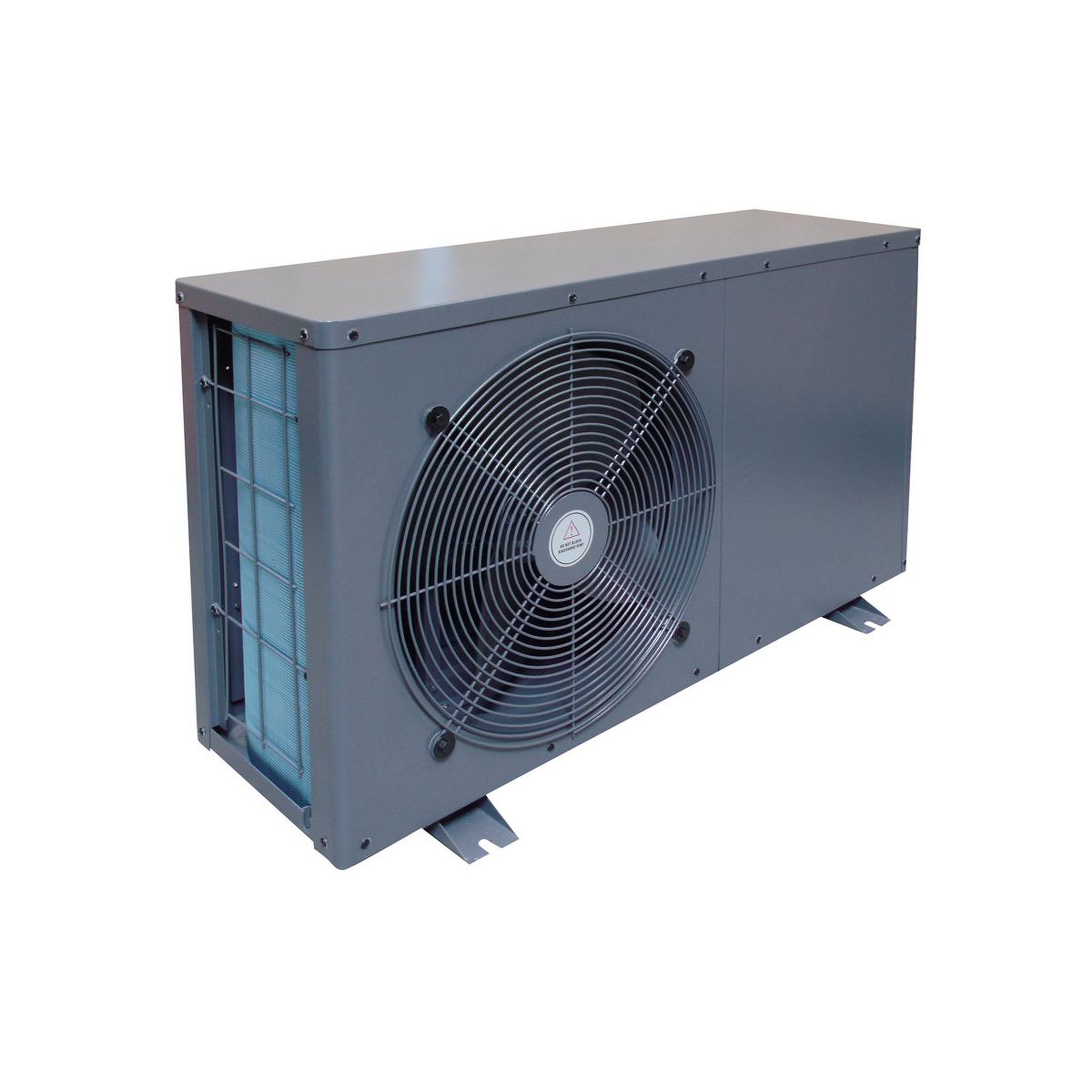 Voir la diapositive 1 : UBBINK Pompe à chaleur pour piscine Heatermax® Inverter 20