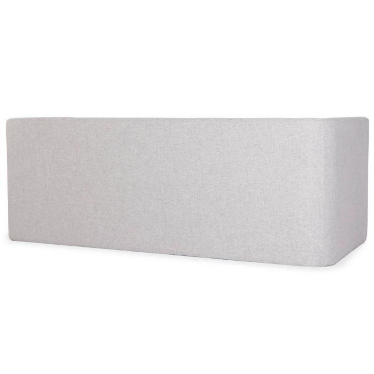 Paris Prix Canapé 3 Places Design  Cubia  230cm Gris