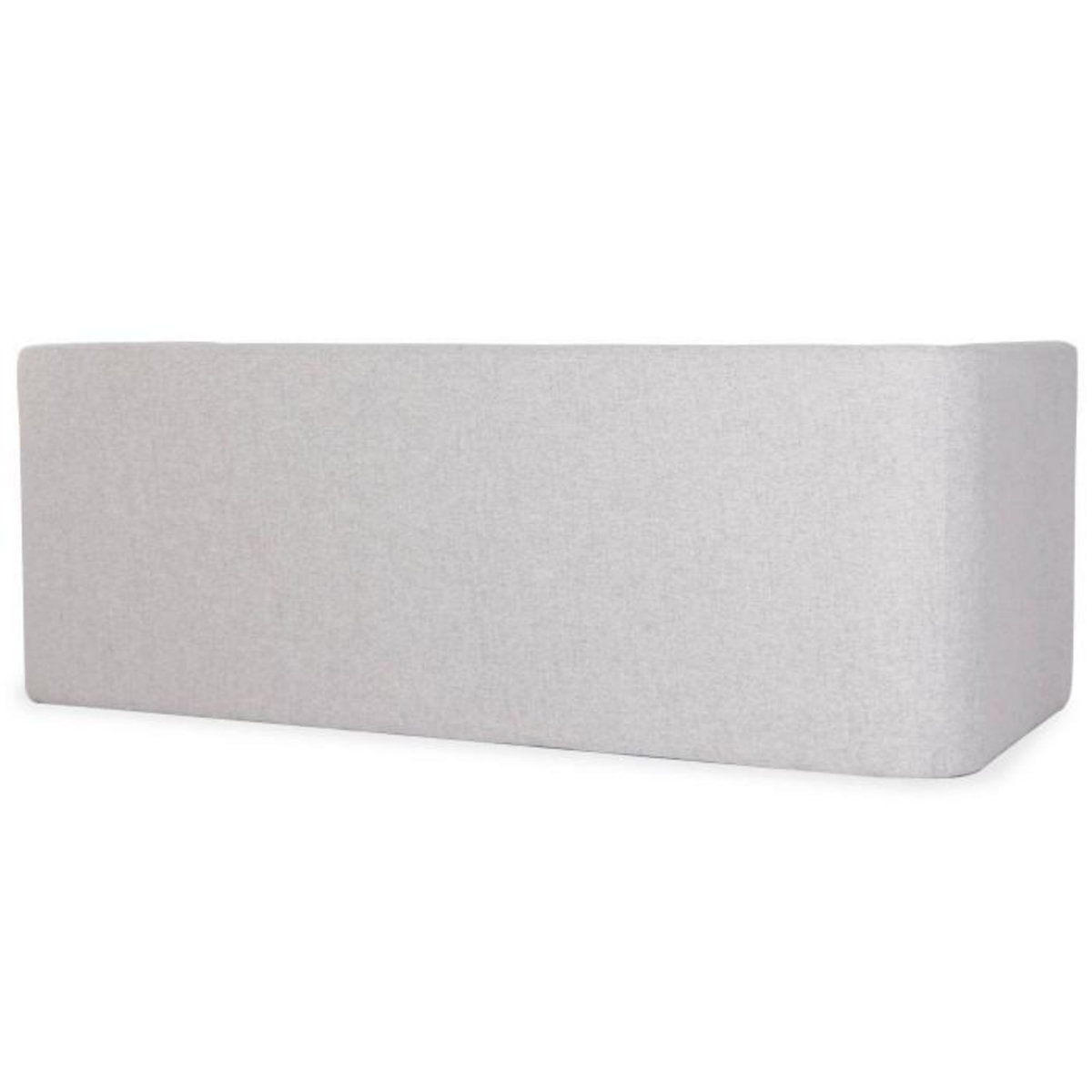 Paris Prix Canapé 3 Places Design  Cubia  230cm Gris