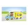 Voir la diapositive 6 : PLAYMOBIL PLAYMOBIL JUNIOR - 71702 - Camion de donuts Junior