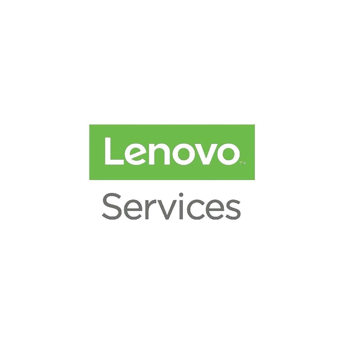 Lenovo Extension de garantie Lenovo 5WS1B61713 3 ans