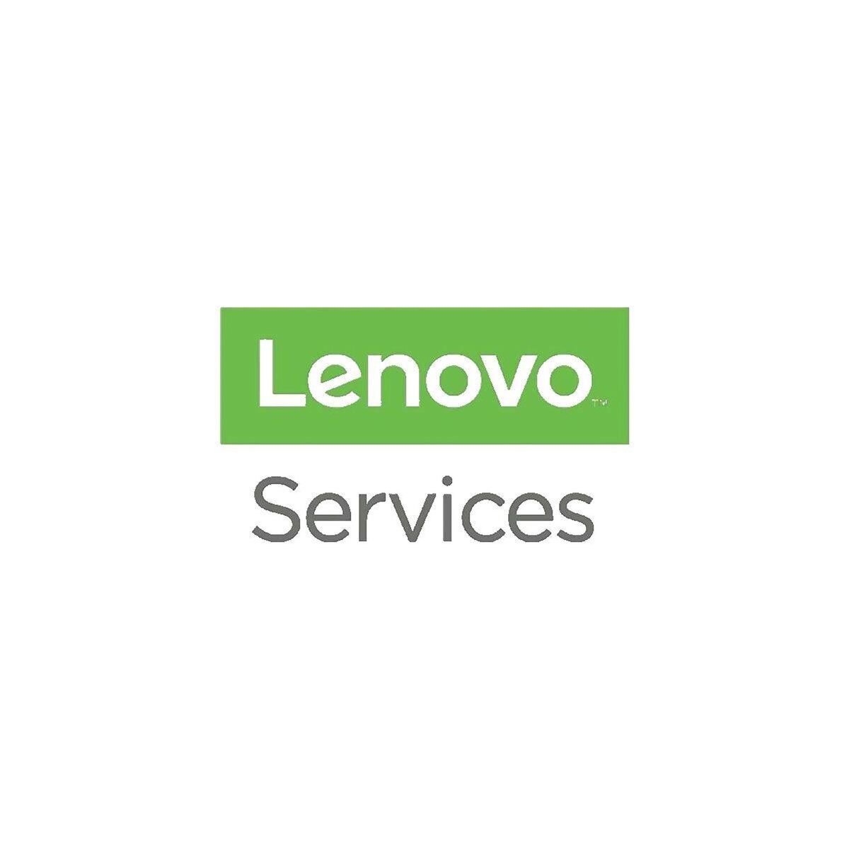 Lenovo Extension de garantie Lenovo 5WS1B61713 3 ans