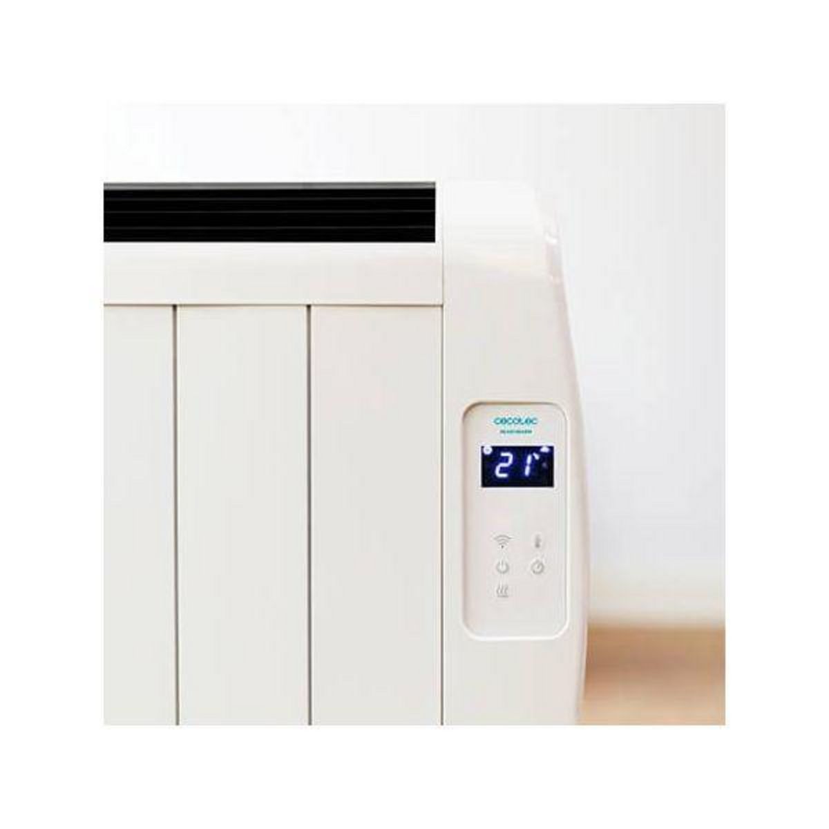 CECOTEC Emetteur Thermique Numérique Cecotec Ready Warm 800 Thermal Connected 600 W