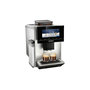 Voir la diapositive 2 : Siemens Machine à café Siemens TQ903D03 acier inoxydable