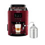 Voir la diapositive 2 : KRUPS Cafetière superautomatique Krups EA816570 1450 W 1,7 L Rouge