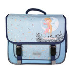 Bagtrotter BAGTROTTER Cartable 38 cm Phileas Bleu