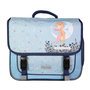 Voir la diapositive 1 : Bagtrotter BAGTROTTER Cartable 38 cm Phileas Bleu
