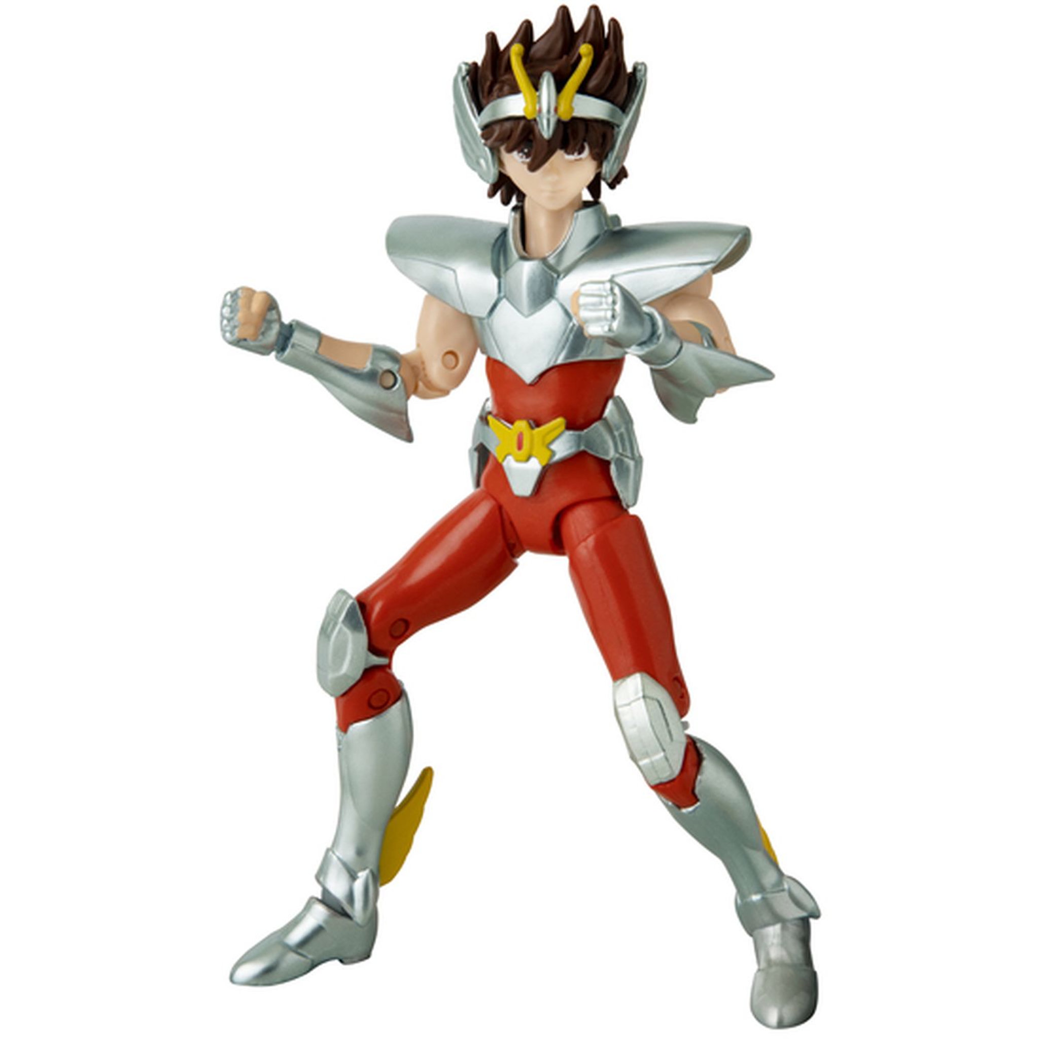 Voir la diapositive 1 : BANDAI Figurine Pégasus 17 cm Chevaliers du Zodiaque 