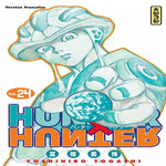 HUNTER X HUNTER TOME 24, Togashi Yoshihiro