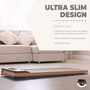 Voir la diapositive 3 : SPARRAW Tapis de marche compact - 120x54x12 cm- Ultra Slim -12 programmes