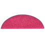 Voir la diapositive 4 : VIDAXL Tapis d'escalier 30 pcs rose 56x17x3 cm
