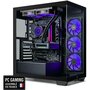 Voir la diapositive 1 : Corsair PC Gamer 3500X 5080 I7 32G