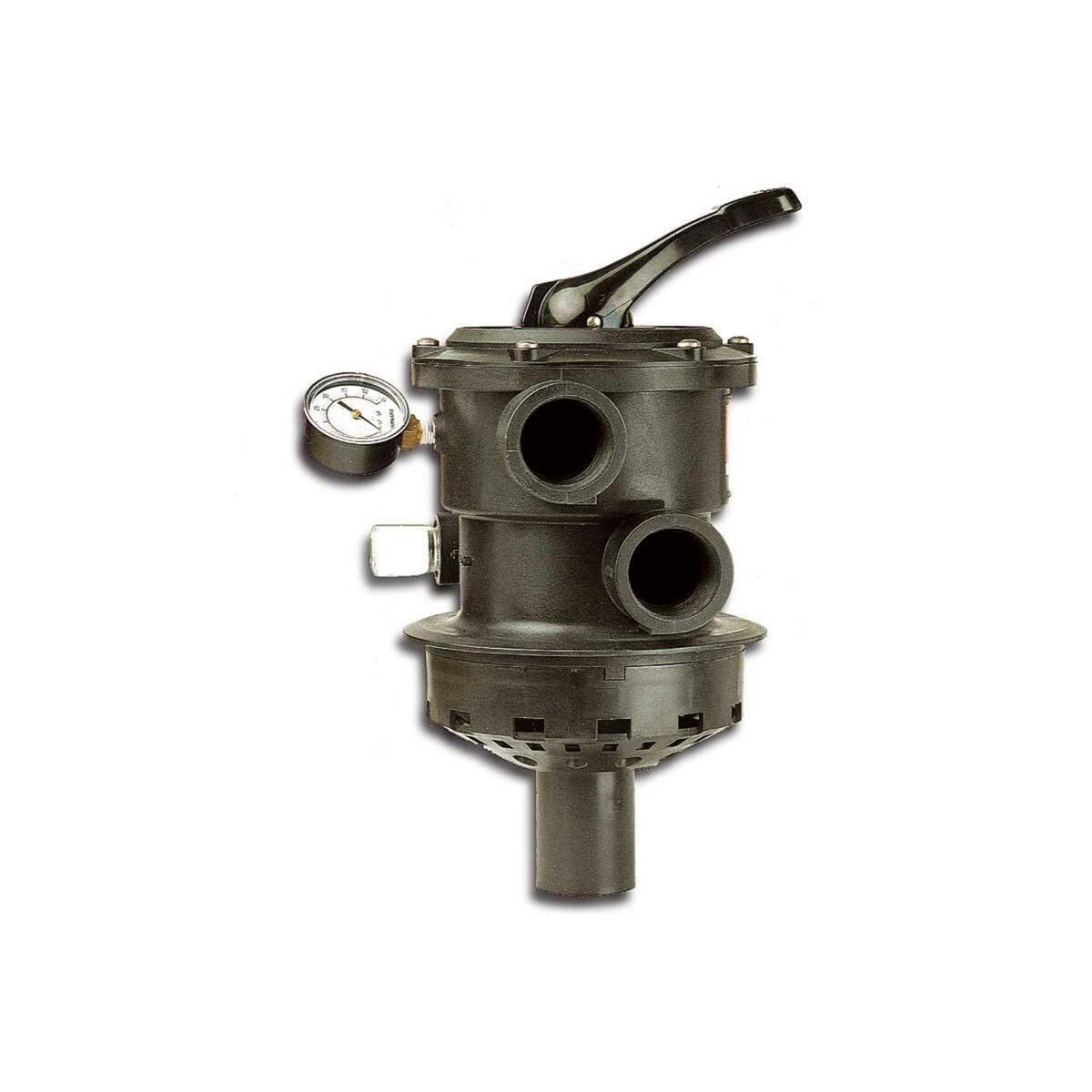 Hayward Vanne Vari-Flo 6 voies 1,5  BSP pour filtre à sable Top - Hayward